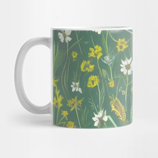 Wildflowers Mug